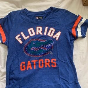 Florida Gators Bedazzled tee
